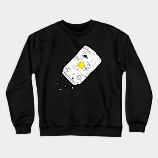 Galaxy Crewneck Sweatshirt